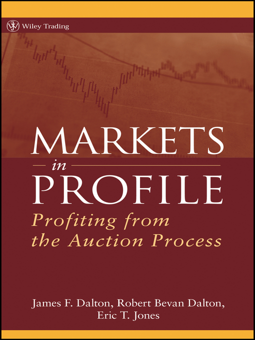 Title details for Markets in Profile by James F. Dalton - Wait list